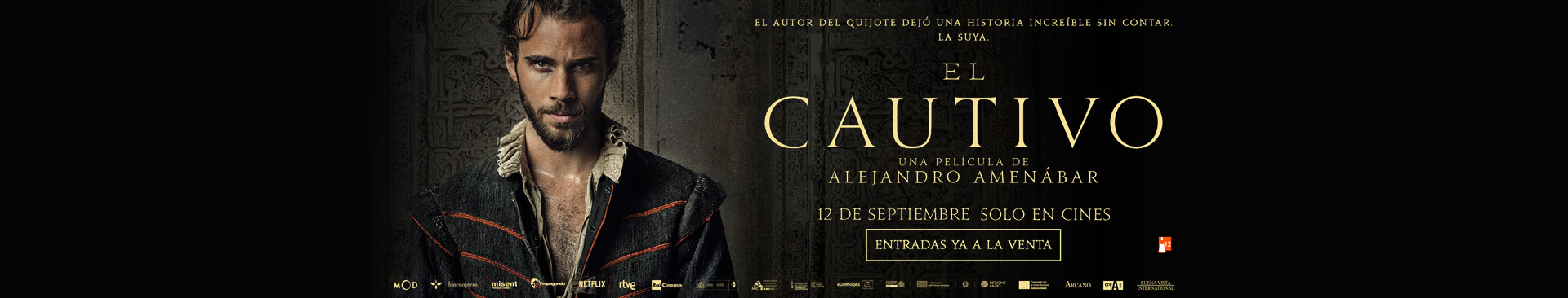 El cautivo