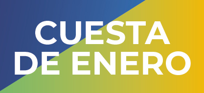 Cuesta de enero