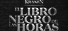 Kraken: El libro negro de las horas