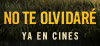 No te olvidaré
