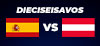 España vs Austria. Copa Mundial de la FIFA 2026