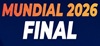Final Copa Mundial de la FIFA 2026