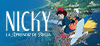 Nicky, la aprendiz de bruja