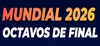 España vs Portugal. Copa Mundial de la FIFA 2026