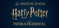 Harry Potter y la Piedra Filosofal 25 Aniversario