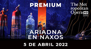 Ariadna en Naxos - GRABADO MET 21-22