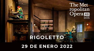 Rigoletto MET LIVE 21-22