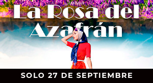 La Rosa del Azafrán - Zarzuela