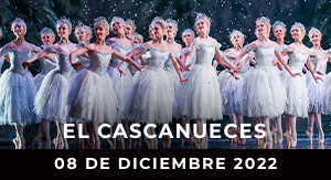 EL CASCANUECES - BALLET LIVE ROH 22-23