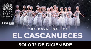 EL CASCANUECES - BALLET LIVE ROH 23-24