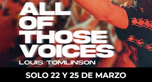 LOUIS TOMLINSON: ALL OF THOSE VOICES