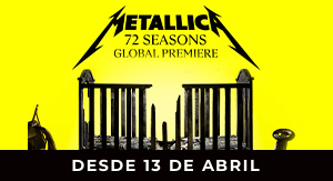 Metallica: 72 Seasons - Global Premier