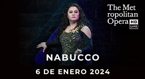 NABUCCO - MET LIVE 23-24