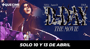 SUGA | Agust D TOUR D-DAY THE MOVIE
