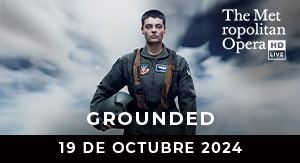 GROUNDED - MET LIVE 24-25