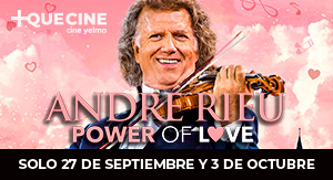 André Rieu 2024 Concierto Maastricht Power of Love