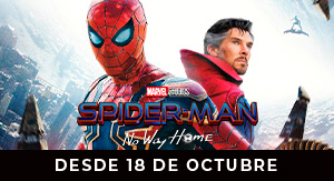 Spider-Man: No Way Home (Reestreno)