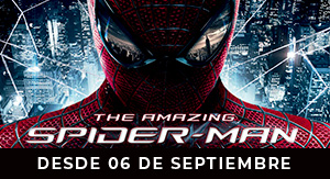 The Amazing Spider-Man (Reestreno)