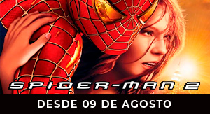 Spider-Man 2 (Reestreno)
