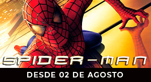 Spider-Man (Reestreno)