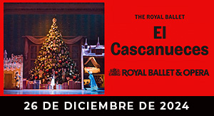 El Cascanueces Ballet ROH 24-25