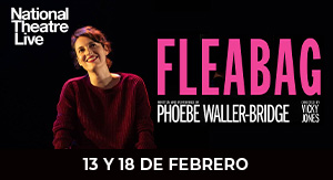 Fleabag (Encore) - NATIONAL THEATRE 24-25