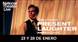 Present Laughter (Encore) - NATIONAL THEATRE 24-25