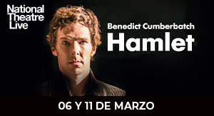 Hamlet (Encore) - NATIONAL THEATRE 24-25