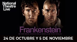 Frankenstein (Encore) - NATIONAL THEATRE 24-25