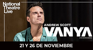 Vanya (Encore) - NATIONAL THEATRE 24-25