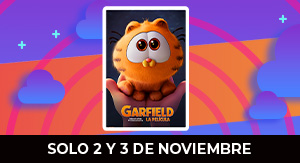 Garfield: La película