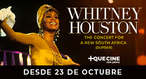 Whitney Houston - Concert for a New South Africa