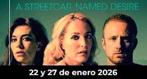 A Streetcar Named Desire (Encore) - NT 25-26