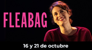 Fleabag (Encore) - NATIONAL THEATRE 25-26