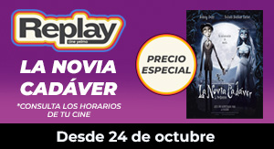 La Novia Cadáver 20º Aniversario