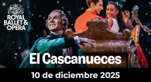 El Cascanueces Ballet ROH 25-26