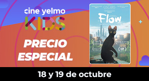 Flow, un mundo que salvar