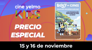 Bluey en Cines: Colección Jugando a Cocinar