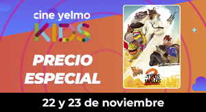 Los tipos malos 2