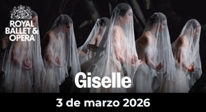 Giselle Ballet ROH 25-26