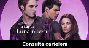 La Saga Crepúsculo: Luna Nueva (Reestreno)