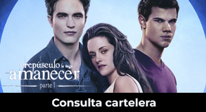 La Saga Crepúsculo: Amanecer Parte 1 (Reestreno)