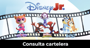 DISNEY JUNIOR CINEMA CLUB