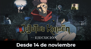 Jujutsu Kaisen: Ejecución