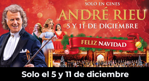 André Rieu's 2025 Christmas Concert