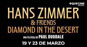 Hans Zimmer & Friends: Diamond in the Desert