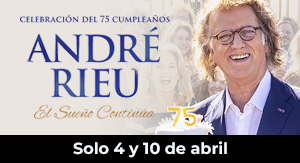 André Rieu: El sueño continúa