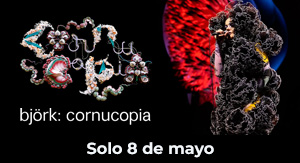 Björk: Cornucopia
