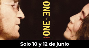JOHN & YOKO: ONE TO ONE
