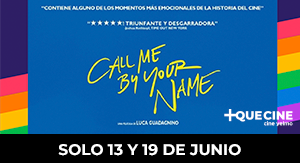Call Me by Your Name